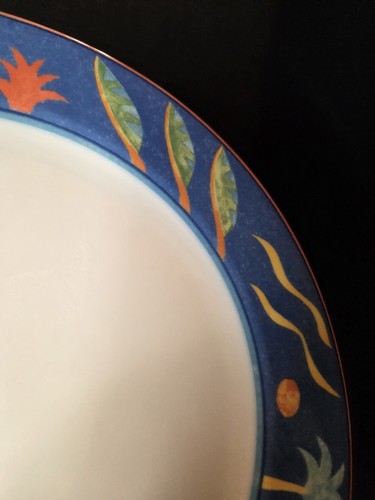 Christopher Stuart Optima HK102 Barbados Dinner Plate - Picture 5 of 10