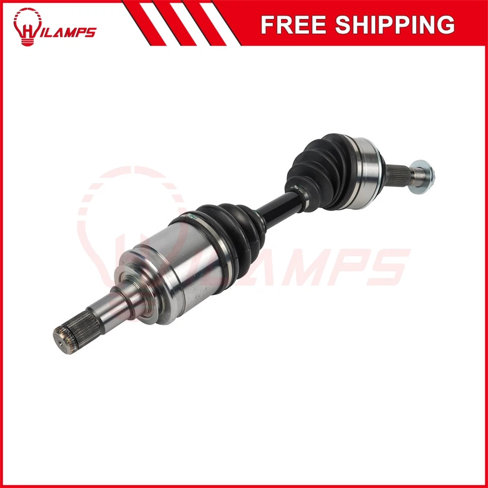 Eje CV delantero izquierdo o derecho para Toyota Land Cruiser 5,7 L 2008-2011 2013-2020 Foto 4 de 4