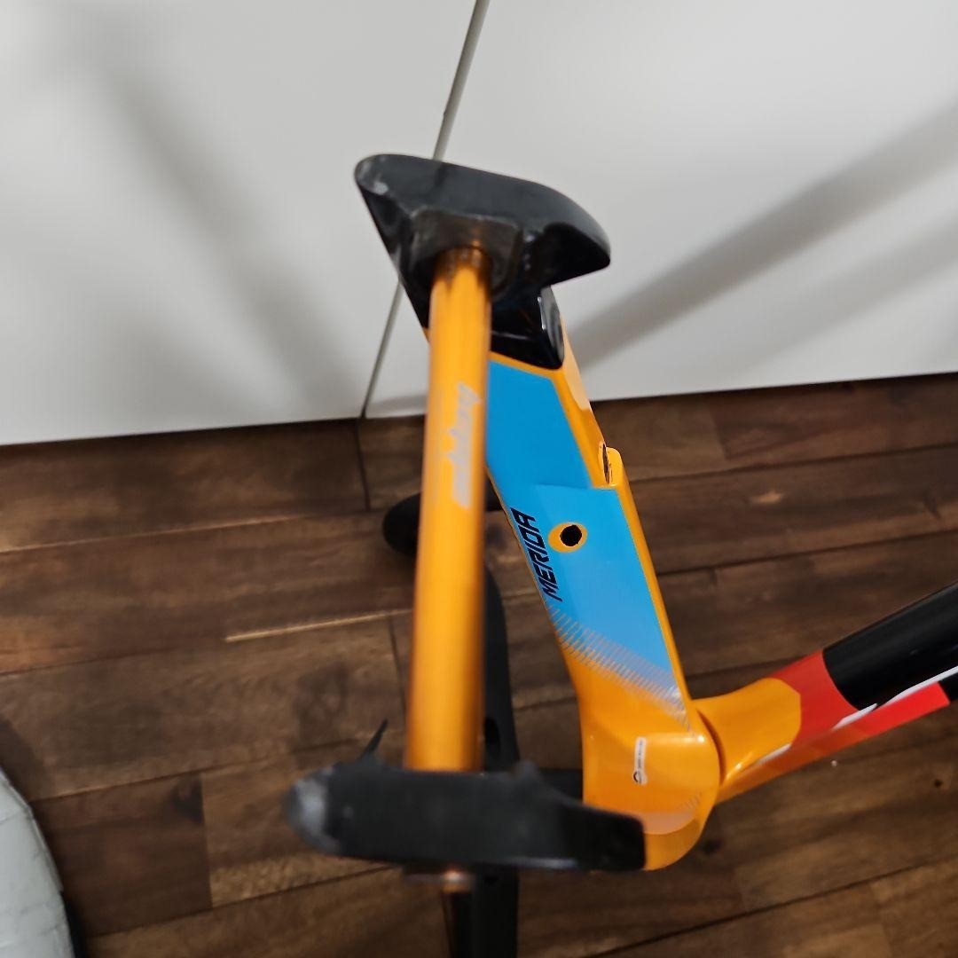 Merida Reacto 4000 Frameset Size 50 with Handlebar USED | eBay