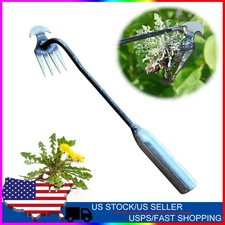 Weeding Artifact Uprooting Weeding Tool, Manganese Steel Forged Weed Puller