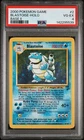 2000 POKEMON BASE SET 2 #2 BLASTOISE-HOLO PSA 4