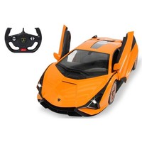 Jamara Lamborghini SiáN Fkp 37 1:14 Orange 2,4Ghz TüR Manuell Auto Mit Fahrlicht
