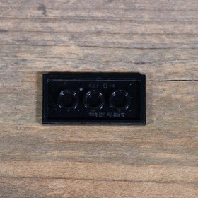 LEGO Friends Black Tile 2x4 Planet and Roller Coaster Wagons Sticker 87079pb0378
