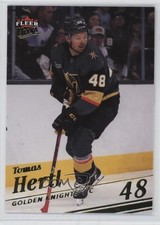 2025-26 Upper Deck Fleer Ultra Gold 221/250 Tomas Hertl #1 1t8r