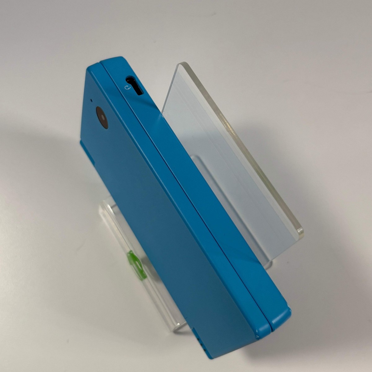 Nintendo DSi Handheld Game Console Only TWL-001 Aqua Blue | eBay