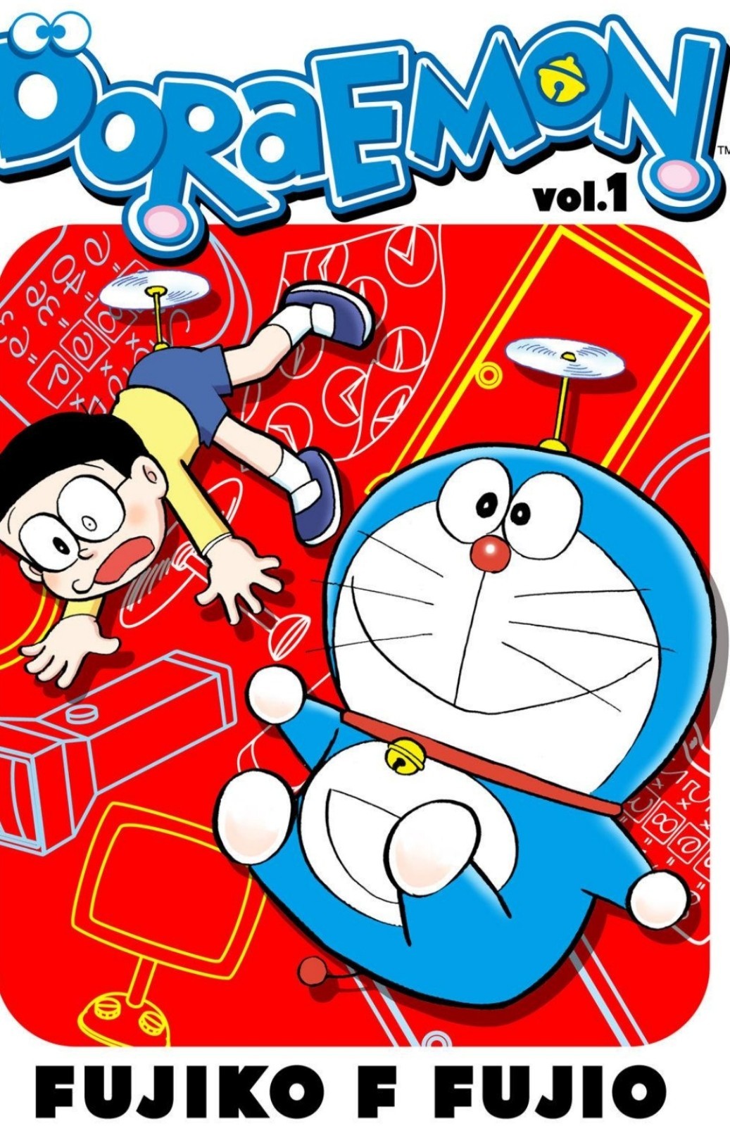 Doraemon • Manga COMPLETO A TODO COLOR • 200 Volumen • COMPLETADO (E PDF) cómic)