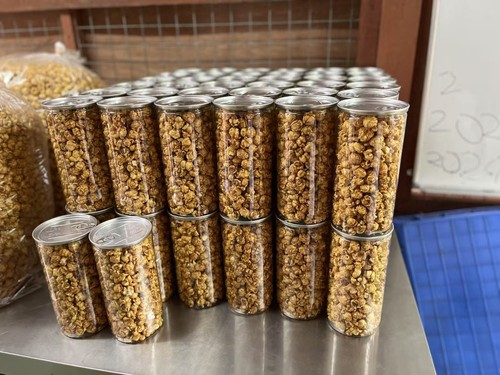 delicious caramel popcorn MALAYSIA PRODUCT-handmade-freshly made - Picture 3 of 7