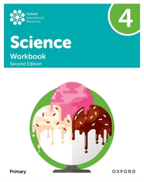 Oxford International Science: Workbook 4 by Alan Haigh (Paperback Book)