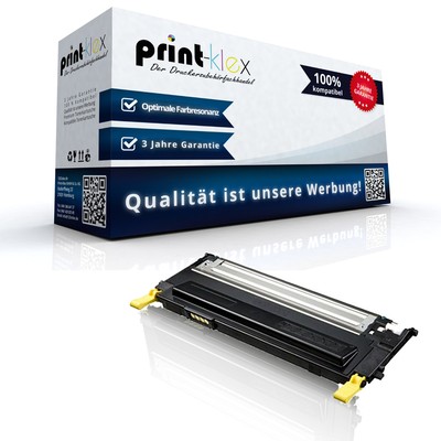 kompatible TONER für SAMSUNG CLP310 CLP315 CLX3175 N YELLOW