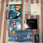 Dr. Seuss' The Cat in the Hat CIB (Nintendo Game Boy Advance, 2003)