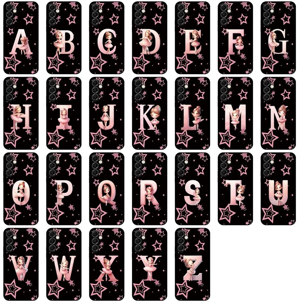 Phone Case Matte Slim Bumper Cover For Samsung Galaxy A04s/A05s/A06/A10/A12/A13 - Picture 2 of 33