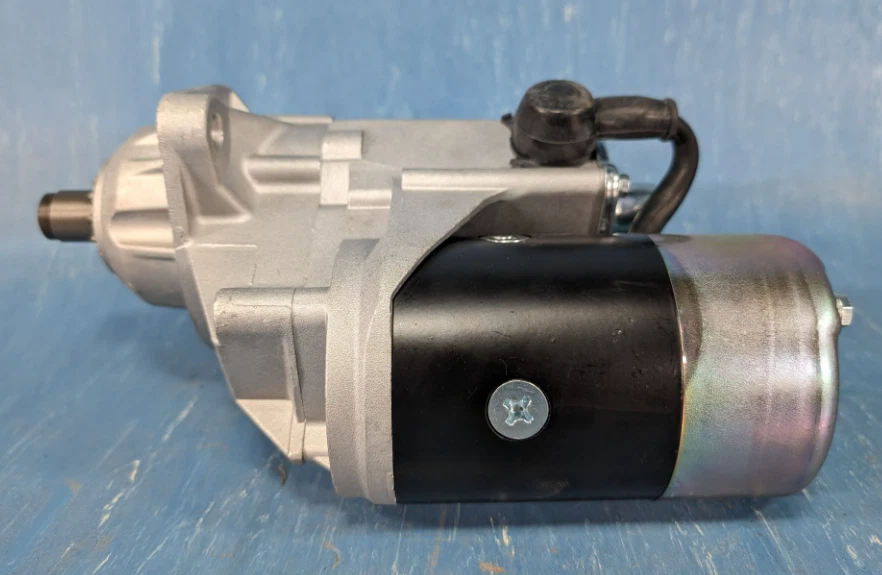 Стартер 12 В 2,5 кВт CW 13 зуб WAI 16990N для чехла Freightliner Kenworth Sterling - Изображение 4 из 4