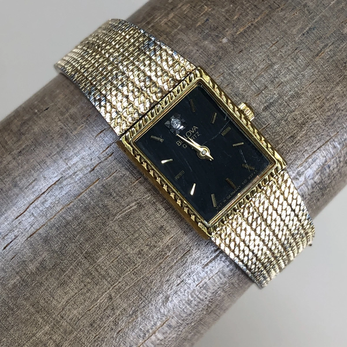 Bulova Diamonds Ladies Watch. NWOT with box. Bulova Diamond Wristwatches for Sale - eBay main image 2