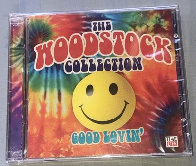 THE WOODSTOCK COLLECTION - GOOD LOVIN' - 2-CD SET - TIME LIFE - BRAND NEW!