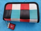 Harveys Seatbelt Bowl-A-Rama Colorful Zip Close Limited Edition Wallet NEW — photo 8