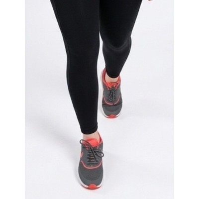 Streetwear Athleisure Air Max Thea Gray Grey Coral 599499-014 W7.5  Sneakers