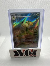 Pokémon TCG Dolliv 200/198 Scarlet & Violet Base Illustration