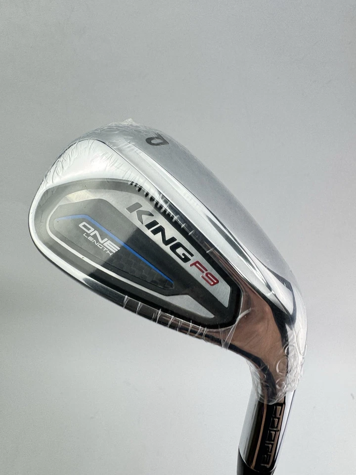 Cobra F9 One Length Pitching Wedge KBS TGI 50 Senior Flex Graphite /New /28346 - Image 2 of 4