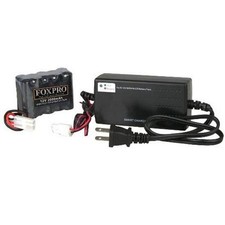 Foxpro Lithium Battery Pack Fast Charge 11.1V 5200 mAh Compatible - LITH-CHG
