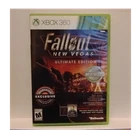 Bethesda Fallout: New Vegas Ultimate Edition Xbox 360 M Rated NTSC-U/C 2010