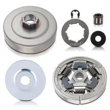 Clutch Assembly with Rim and Drum Sprocket For Stihl MS462 MS462C Chainsaw