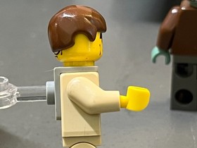 Lego - Studios - Scary Laboratory #1382 (w/Instructions + CD) COMPLETE!