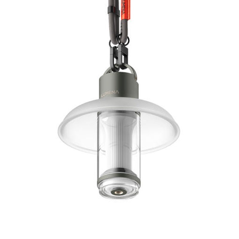 Lumena M4 Mini LED Camping Lantern IP66 Water/Dustproof Samsung