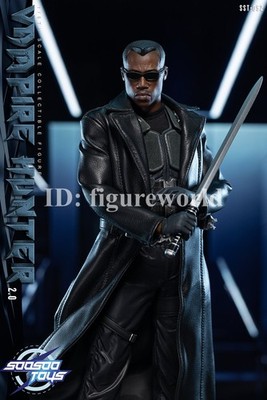 Card Soosootoys SST-092 1/6 Vampire Hunter Blade Man Action Figure