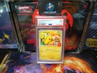 Pokémon McDonald's Japanese -PSA 9 GEM Mint Pikachu McDonald's 020 Burger Promo