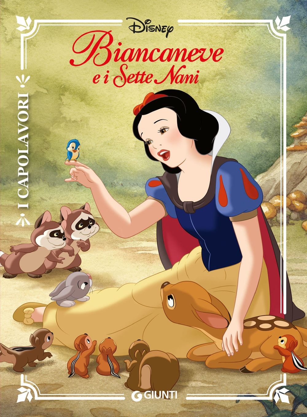 Disney Libri Biancaneve E I Sette Nani. Ediz. A Colori - Immagine 5