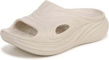 Vionic Unisex Cove Rx Recovery Cream Sandals NW/OB W11 / M9