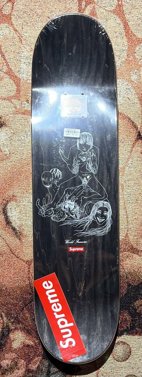 Supreme Friend Skateboard Deck Multicolor Brand New | eBay