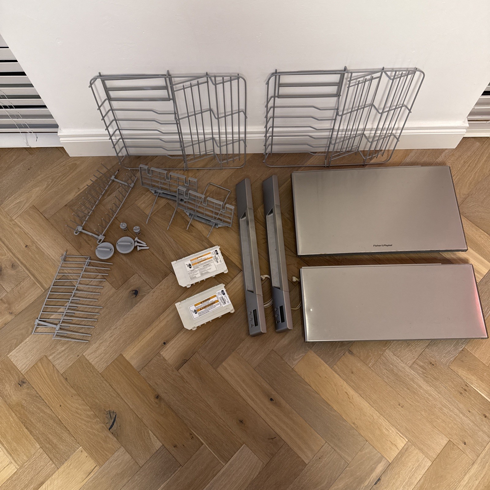 Fisher & Paykel Geschirrspüler Geschirrschublade Teile.