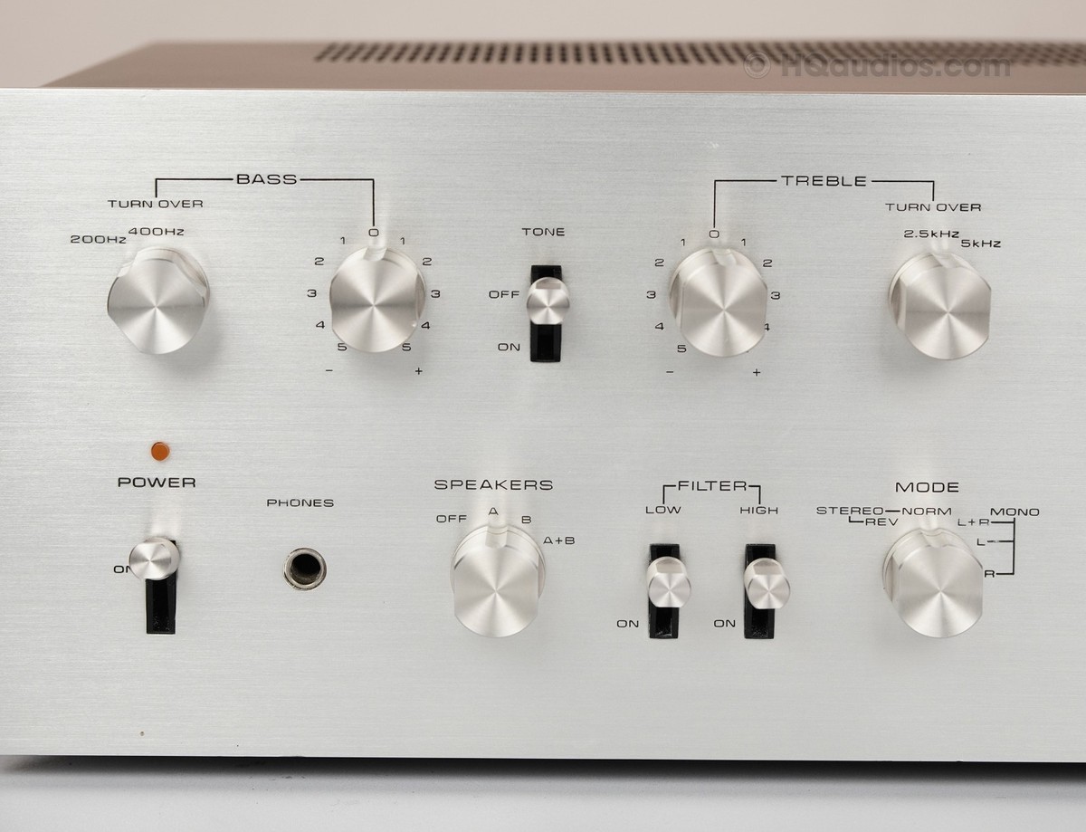 Pioneer SA-8800 Integrated Amplifier – Fully Serviced & Restored