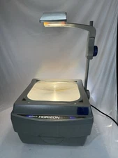 Apollo Horizon 2 Model V1600 Series 16000 Overhead Projector - Tested & Works!