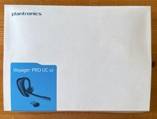 Plantronics B230-M Voyager PRO UC Bluetooth Headset System, neuwertig