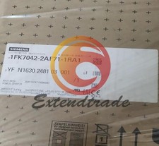 1PC NEW SIEMENS SERVO MOTOR 1FK7042-2AF71-1RA1