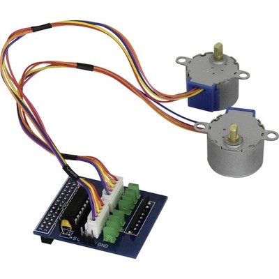 Joy-it RB-Moto2 Raspberry Pi  Erweiterungs-Platine