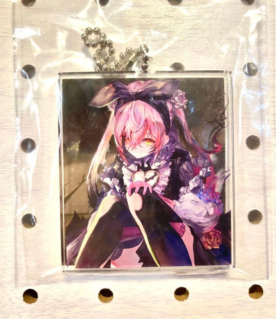 MementoMori Animate Only Shop Acryl Schlüsselanhänger Amor