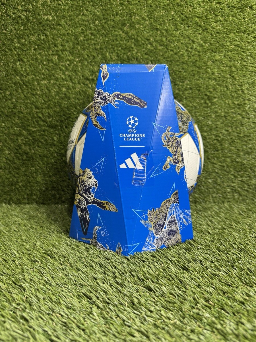 Adidas Champions League 2025/2026 Official Match Ball UCL + Mini