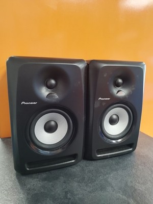 Pioneer S-DJ50X PAAR 5 Zoll Aktiv DJ Monitor Lautsprecher 52765