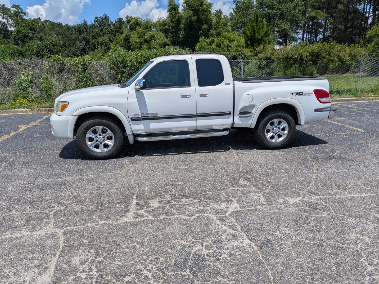 2006 Toyota Tundra