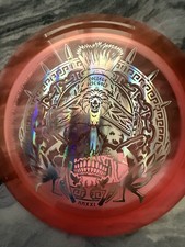 Rare Innova Champion Invictus College Championship 2021 Penned