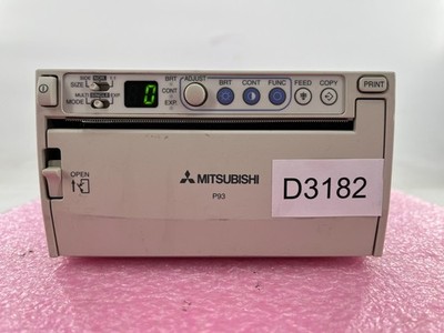 MITSUBISHI VIDEO COPY PROCESSOR  P93W-S     D 3182/51