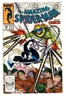 Amazing Spider-Man #299 FVF 7.0 1987  Todd McFarlane Cover 2nd Cameo Venom