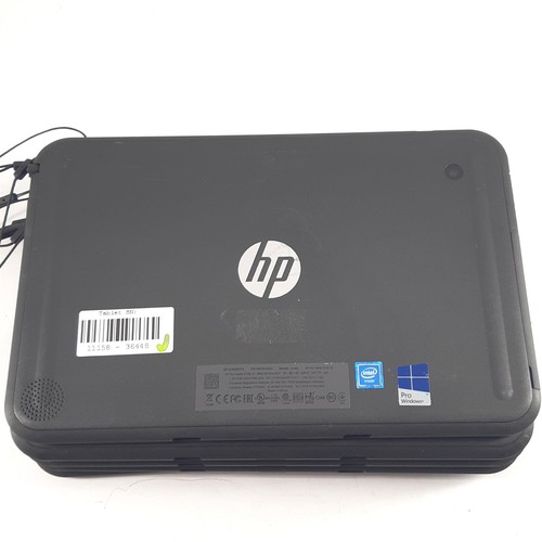 HP Pro Tablets Job Lot of 5 10 EE G1 Intel Z3735F 2GB RAM 32GB Windows 10 Pro - Picture 8 of 10
