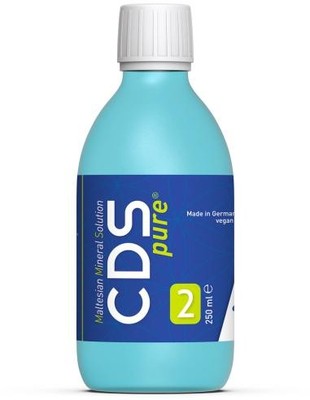 CDSpure (250 ml) - Aquarius pro life (151,60 /l)