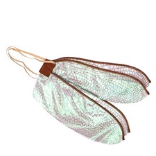 Dragonfly Cosplay Wings: Dragonfly Wing Costume Prop for Women  Men -