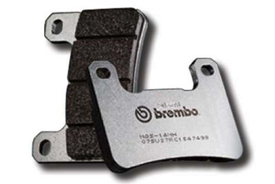 Brembo - RC Carbon-Ceramic Race Bremsbeläge (vorne) - Ducati