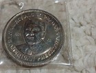 Lot Of 3 Presidential Medals/Tokens JFK Medal, Lyndon B Johnson, & Ronald Reagan — photo 7